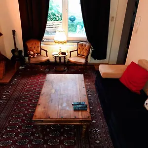 Ambiance Chalet Appartement Liège