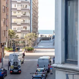 Spacious Closeby The Sea Up To 6 People! Appartement